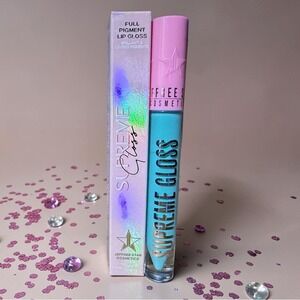 Jeffree Star Cosmetics -  Supreme Gloss "Gloss'd In Paradise" - *NIB*